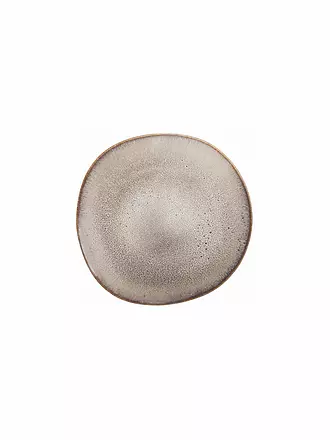 LIKE BY VILLEROY & BOCH | Assiette plate "Lave Gris" 29cm | beige